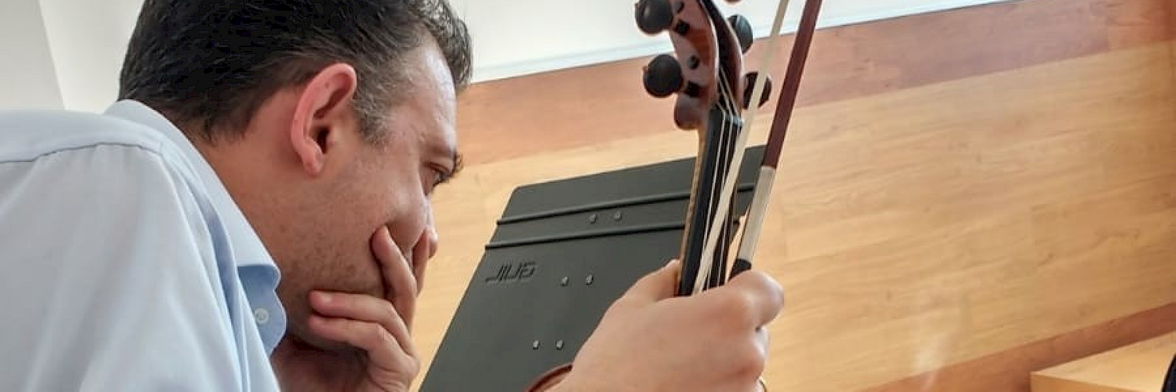 Prof. Alfredo García Serrano Musikakademie Hammelburg